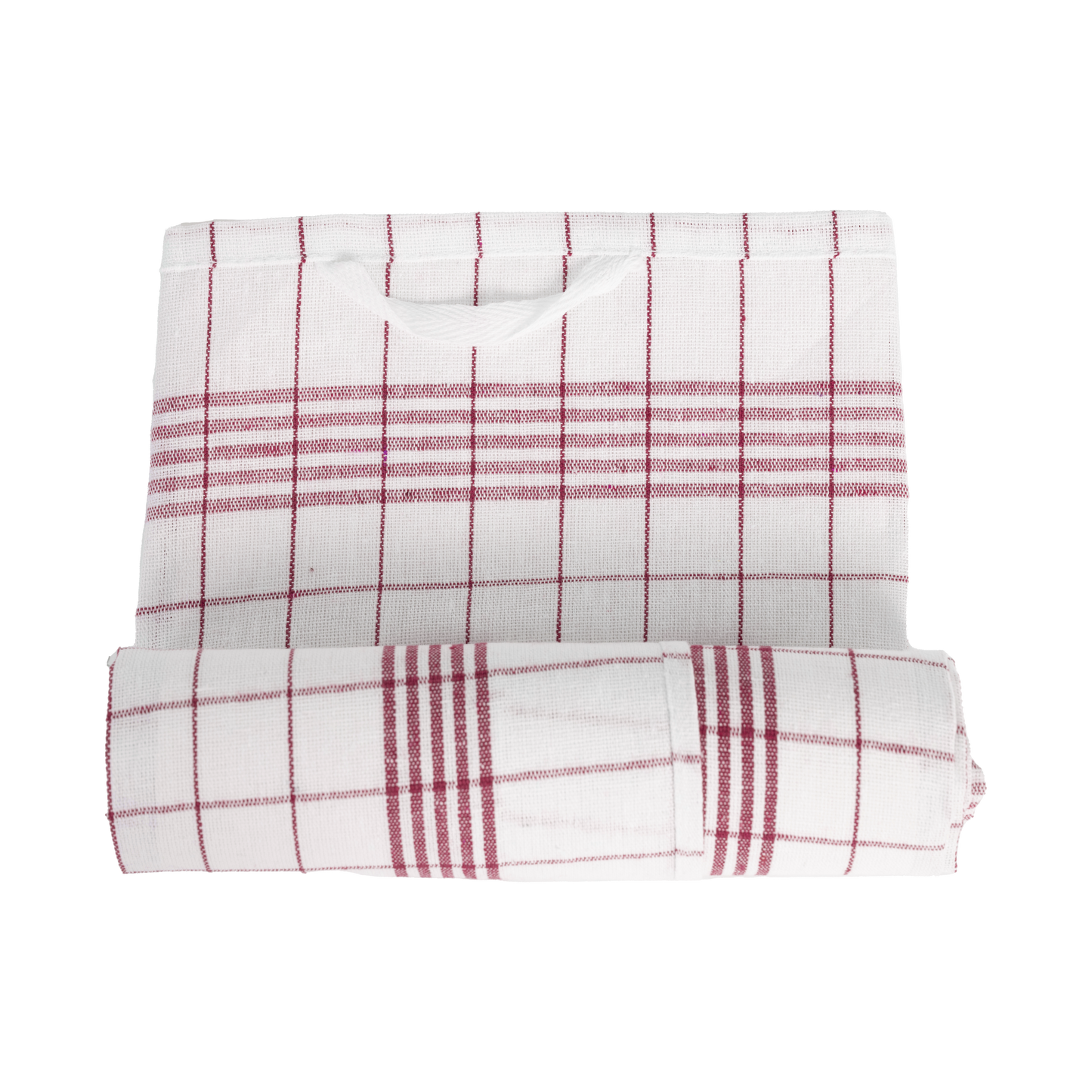 Merkanta Geschirrtücher 10er Set Küchentücher 50x70cm, 100% Baumwolle Geschirrhandtücher Mehrfarbig kariert, Handtücher Küche super saugfähig, Küchenhandtücher Abtrockentücher