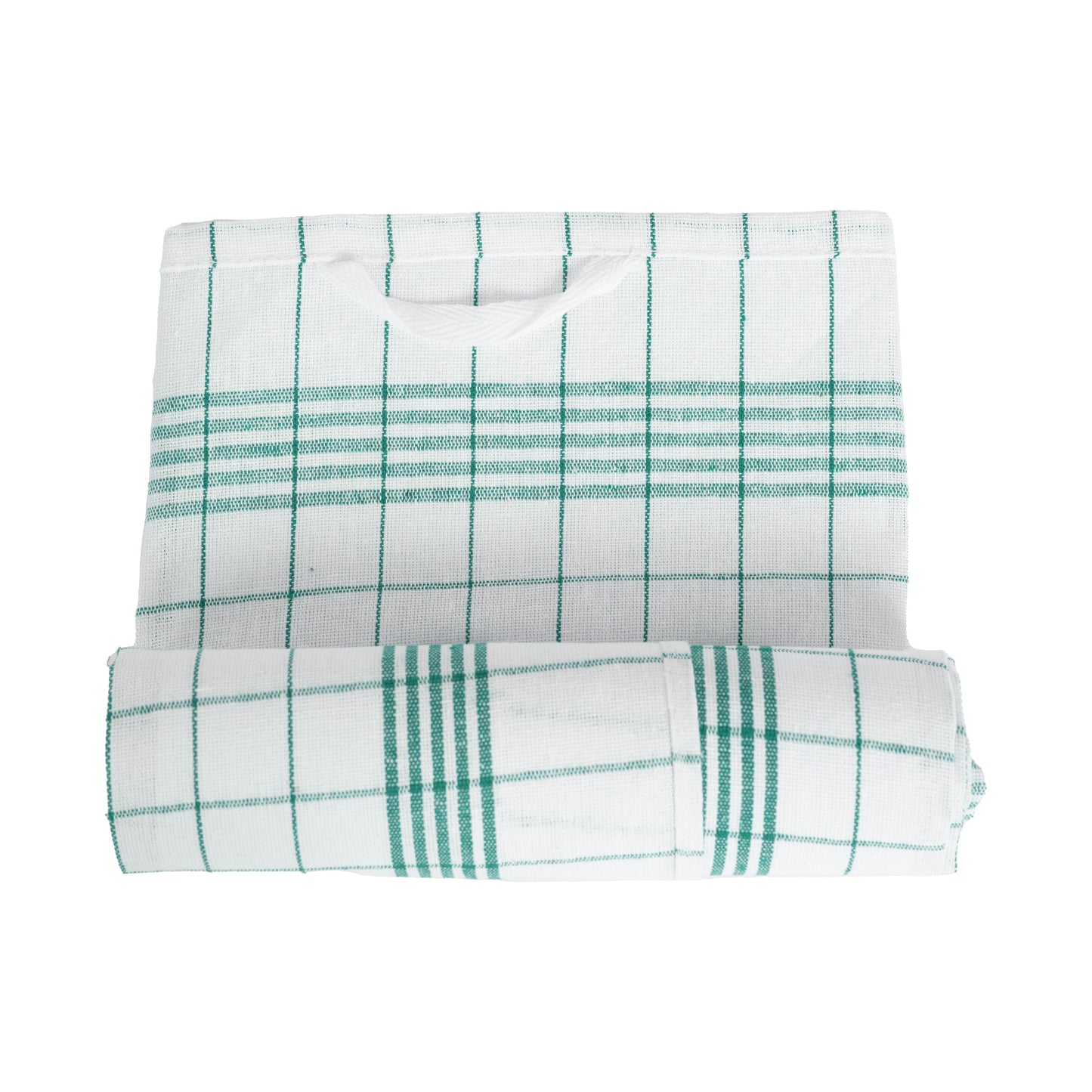 Merkanta Geschirrtücher 10er Set Küchentücher 50x70cm, 100% Baumwolle Geschirrhandtücher Mehrfarbig kariert, Handtücher Küche super saugfähig, Küchenhandtücher Abtrockentücher