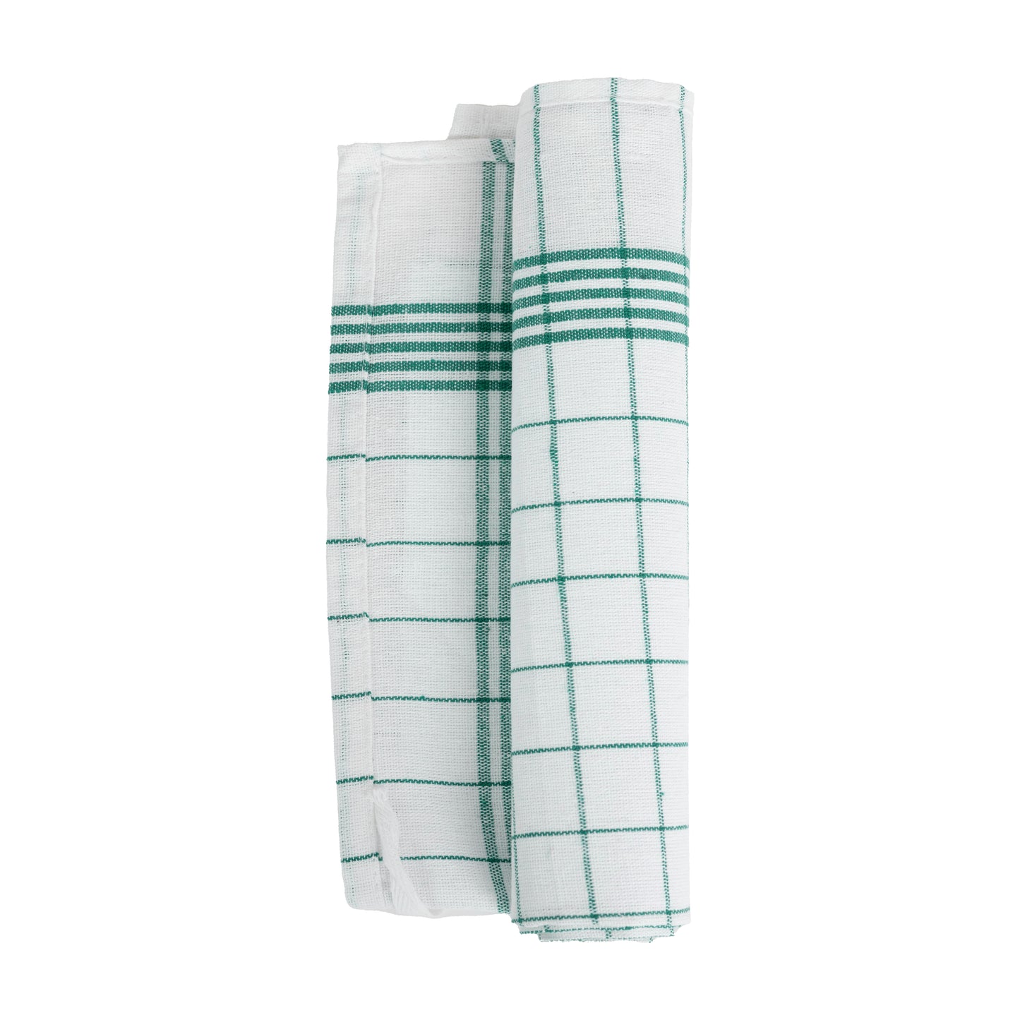 Merkanta Geschirrtücher 10er Set Küchentücher 50x70cm, 100% Baumwolle Geschirrhandtücher Mehrfarbig kariert, Handtücher Küche super saugfähig, Küchenhandtücher Abtrockentücher