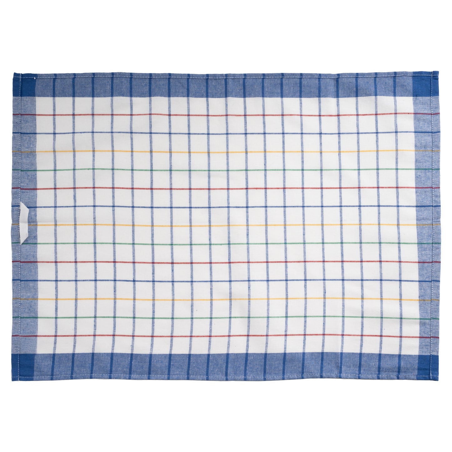 Merkanta Geschirrtücher 10er Set Küchentücher 50x70cm, 100% Baumwolle Geschirrhandtücher Mehrfarbig kariert, Handtücher Küche super saugfähig, Küchenhandtücher Abtrockentücher